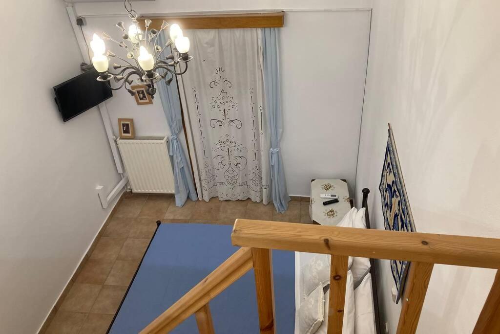 Villa Traditional Tower: Sea View Retreat Areopoli Exterior photo