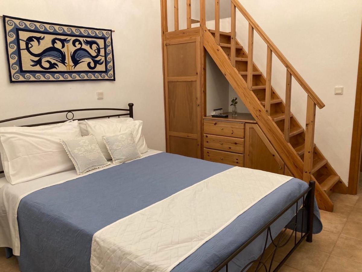Villa Traditional Tower: Sea View Retreat Areopoli Exterior photo