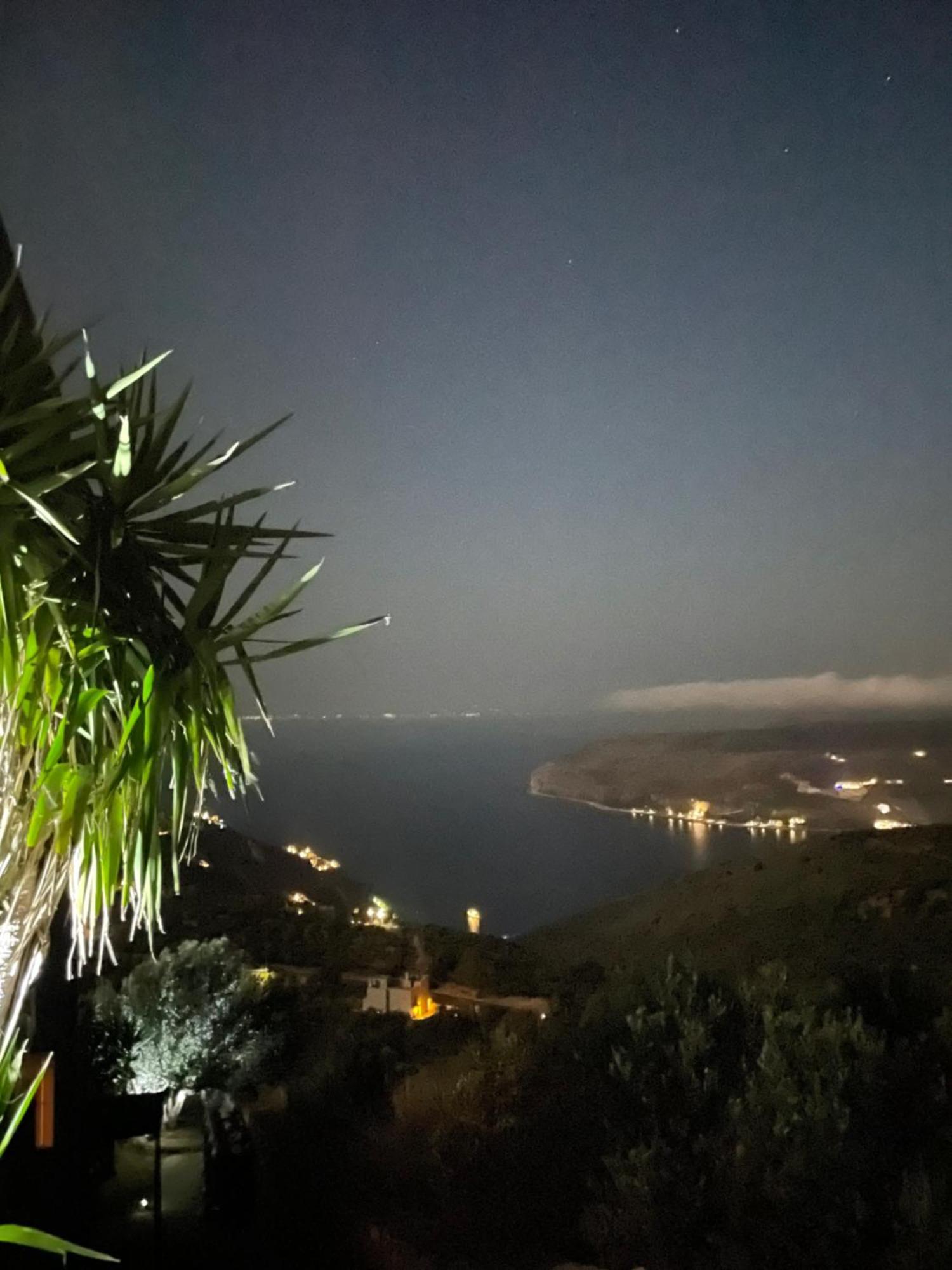 Villa Traditional Tower: Sea View Retreat Areopoli Exterior photo